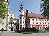 Lubiaz, Henrykow, Krzeszow, Trzebnica, Kamieniec - Polsko