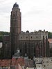 Polské Carcassonne: Paczków - Polsko