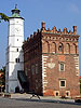 Sandomierz - Polsko