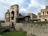 Hrad Krzyztopor: Ujazd - Polsko