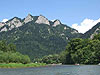Pieniňský národní park - Pieniny - Polsko