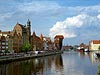 Gdaňsk - Gdansk - Polsko