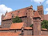 Hrad Malbork - Polsko