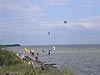 Koupaliště na Helské kose: Nadmořský krajinný park, Hel - Polsko