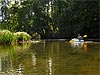 Krutynia River - Polsko