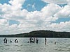 Jezero Wigry: Wigierský národní park - POlsko