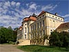 Soubor paláce s parkem: Rogalin - Polsko