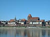 Koperníkovo město - Torun - Polsko